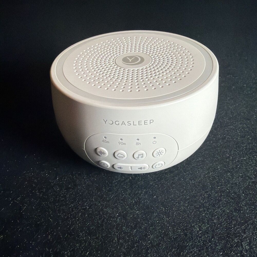 Yogasleep Dreamcenter Multi Sound Machine with Night Light -M
